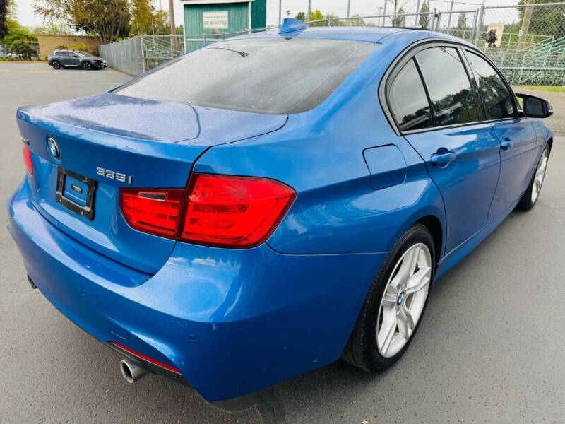 2014 BMW 3 Series 335i xDrive