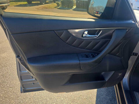 2009 Infiniti FX35