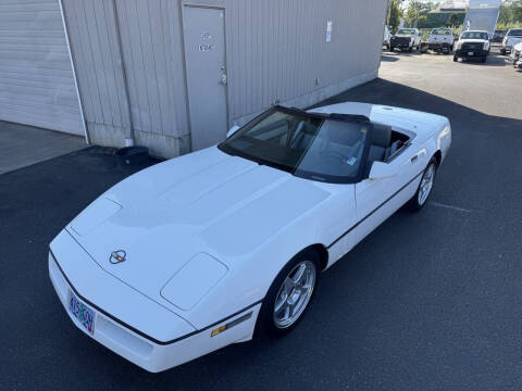 1987 Chevrolet Corvette