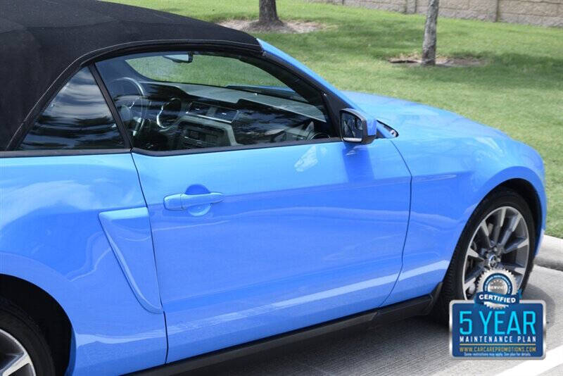 2011 Ford Mustang GT Premium