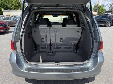 2008 Honda Odyssey EX-L