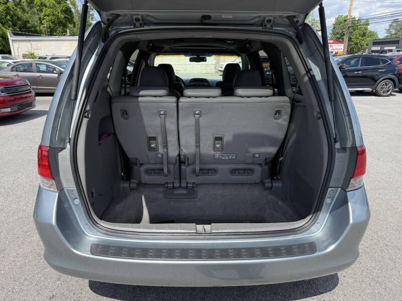 2008 Honda Odyssey EX-L