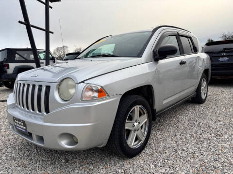 2007 Jeep Compass Sport