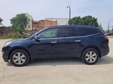 2015 Chevrolet Traverse LT