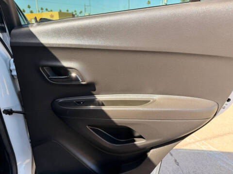 2017 Chevrolet Trax LS