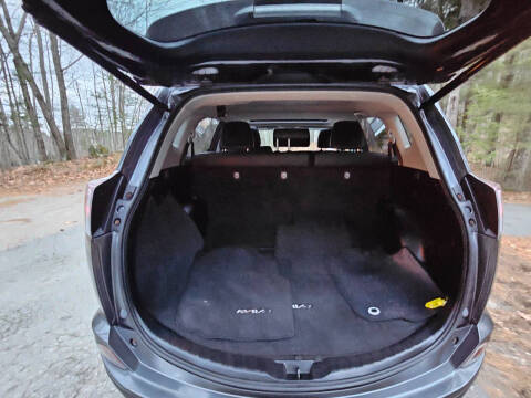 2017 Toyota RAV4 Hybrid Limited