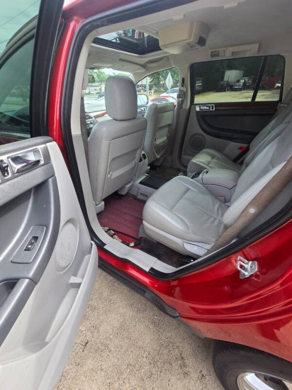 2007 Chrysler Pacifica Touring