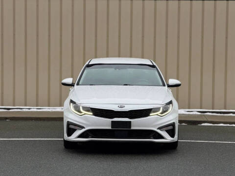 2019 Kia Optima EX