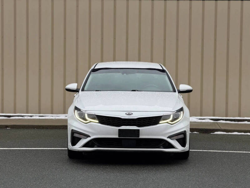 2019 Kia Optima EX