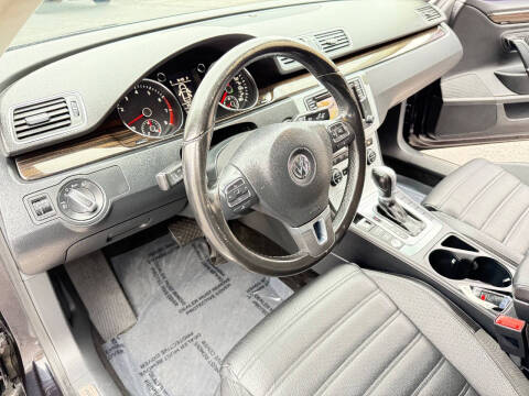 2017 Volkswagen CC 2.0T Sport PZEV