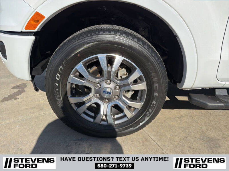 2020 Ford Ranger Lariat