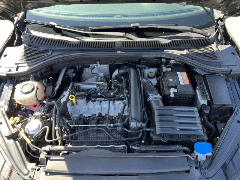 2021 Volkswagen Jetta S