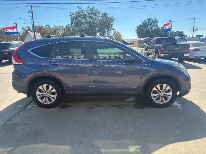 2013 Honda CR-V EX