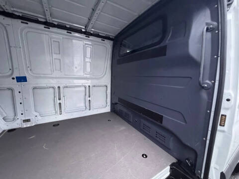 2021 Mercedes-Benz Sprinter 2500
