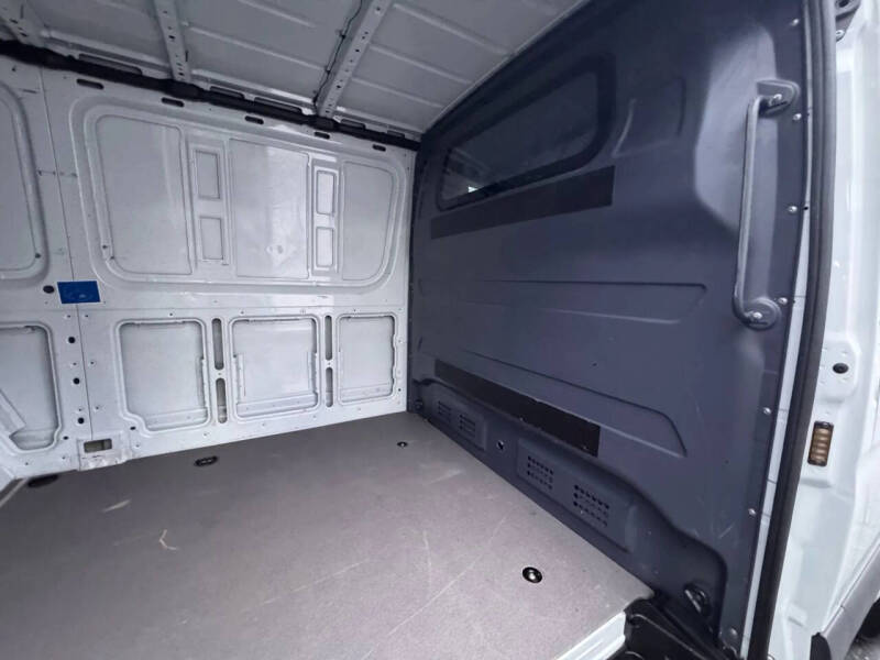 2021 Mercedes-Benz Sprinter 2500