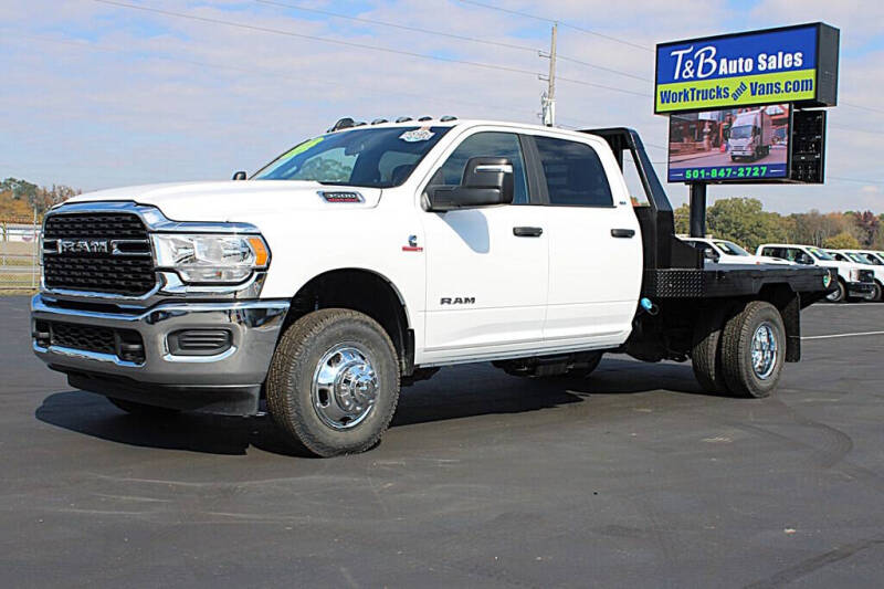 2024 RAM 3500