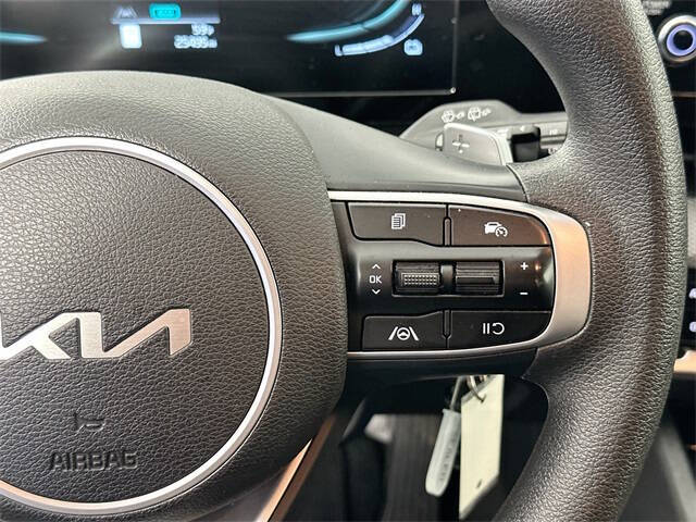 2023 Kia Sportage Hybrid LX