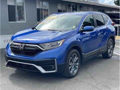 2020 Honda CR-V for sale at AutoDeals in Daly City CA