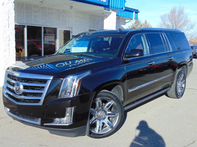 2015 Cadillac Escalade ESV Premium