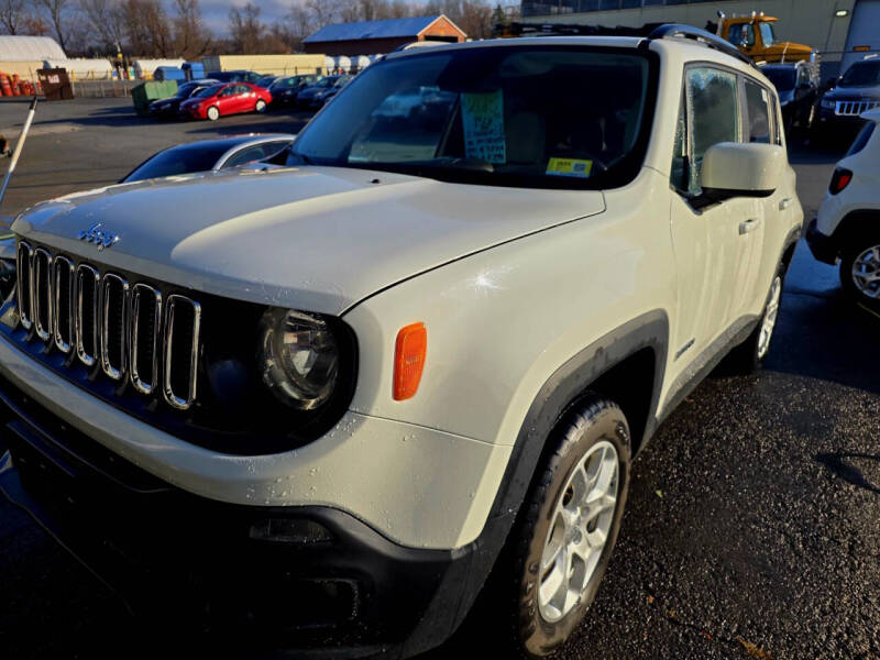 2015 Jeep Renegade Latitude