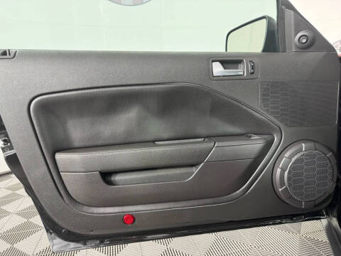 2008 Ford Shelby GT500