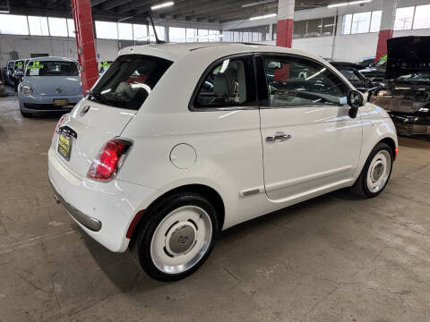 2015 FIAT 500 1957 Edition