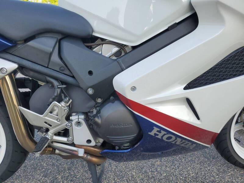 2007 Honda VFR 800