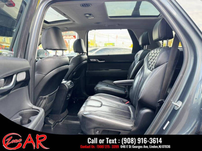 2022 Hyundai Palisade Limited