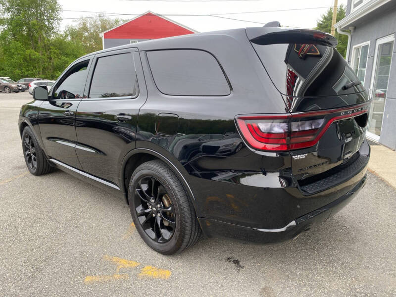 2020 Dodge Durango R/T