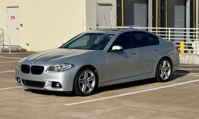 2014 BMW 5 Series 535i