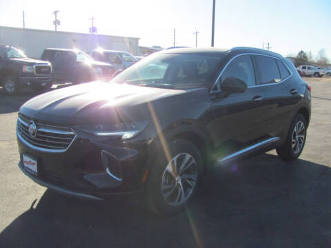 2023 Buick Envision Essence