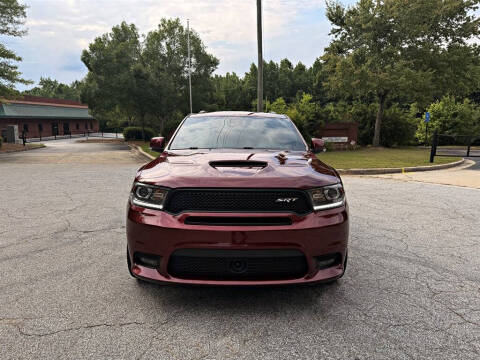 2018 Dodge Durango SRT