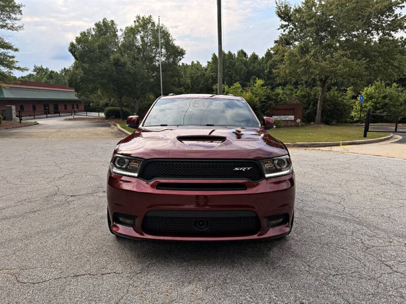2018 Dodge Durango SRT