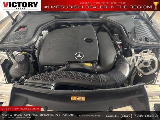 2021 Mercedes-Benz E-Class E 350 4MATIC