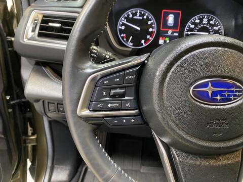 2024 Subaru Ascent Touring