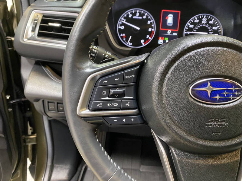 2024 Subaru Ascent Touring