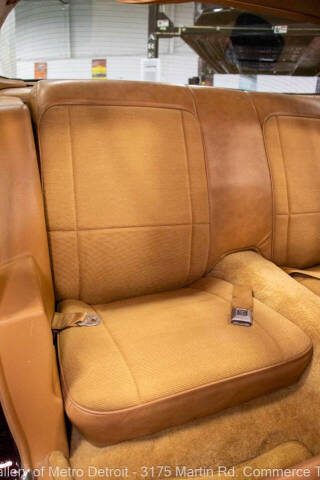 1980 Chevrolet Camaro