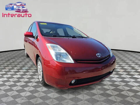 2005 Toyota Prius