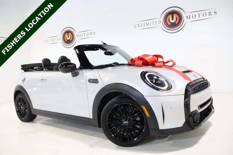 2023 MINI Convertible Cooper S