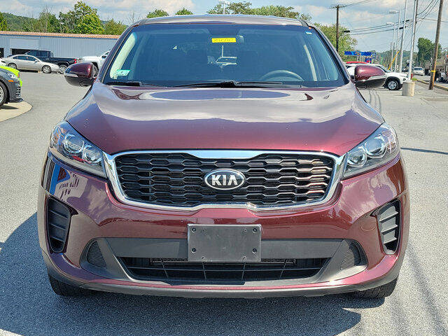 2019 Kia Sorento LX