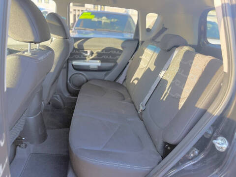 2012 Kia Soul +
