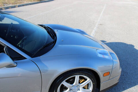 2002 Acura NSX
