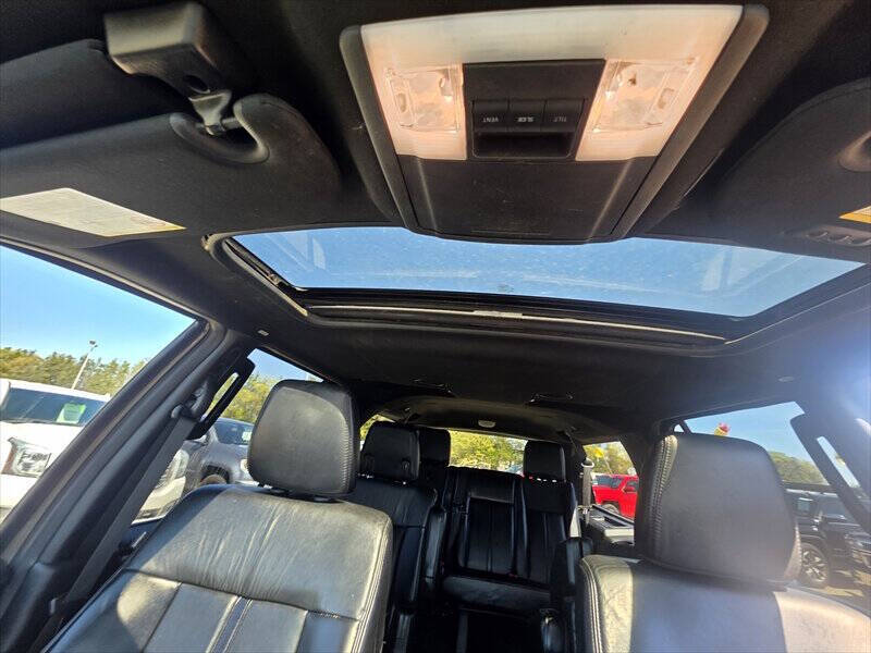 2017 Lincoln Navigator L Select