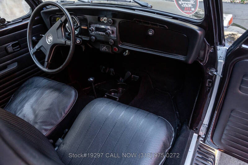 1974 Volkswagen Beetle