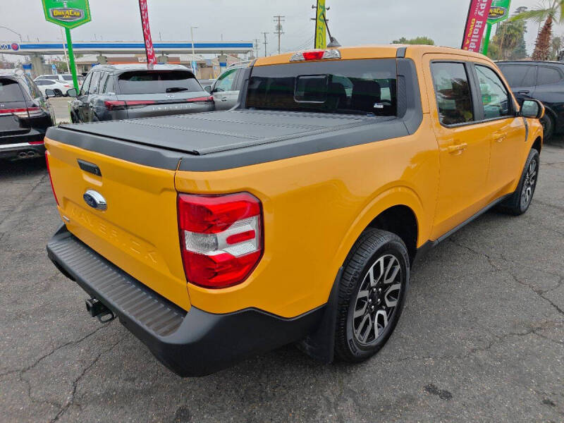 2023 Ford Maverick Lariat