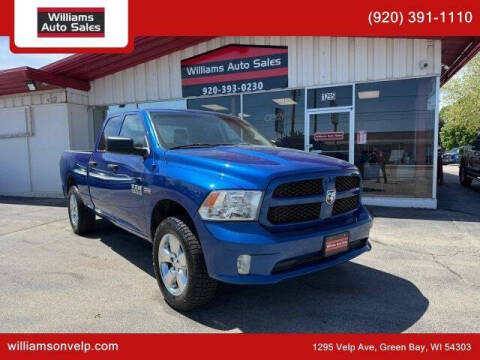 2018 RAM 1500 Express