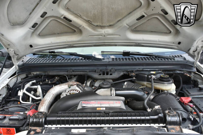 2005 Ford Excursion Eddie Bauer