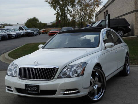 2004 Maybach 57