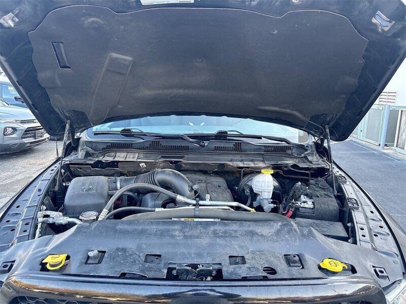 2019 RAM 1500 Classic Express