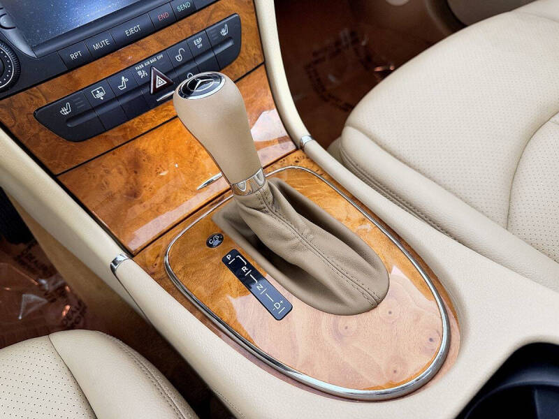 2008 Mercedes-Benz E-Class E 320 BlueTEC